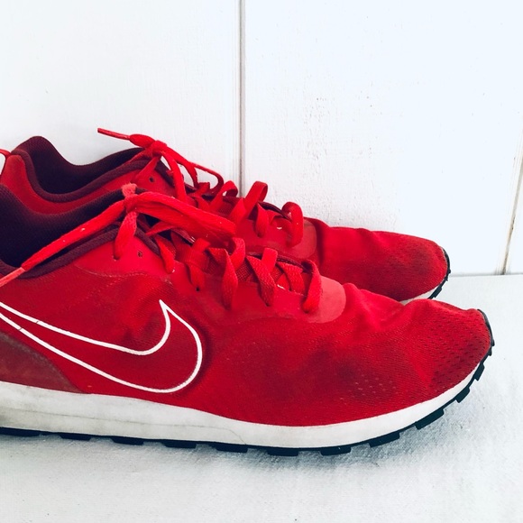 NIKE MENS SHOES MD RUNNING 2 SIZE 12 - Picture 10 of 12